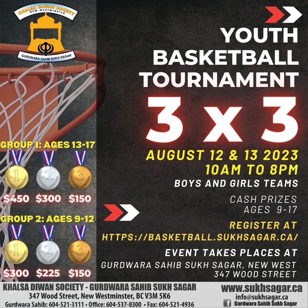 2023_Basketball_Tournament_Sikh_Youth